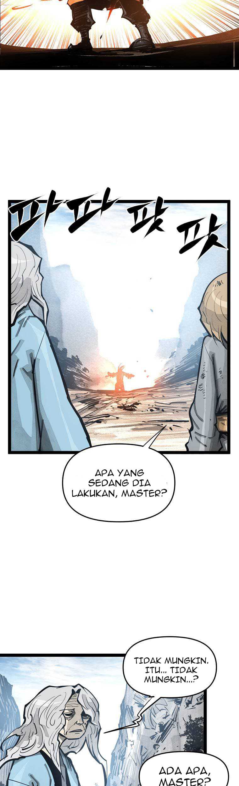 Martial Artist Lee Gwak Chapter 88 Gambar 18