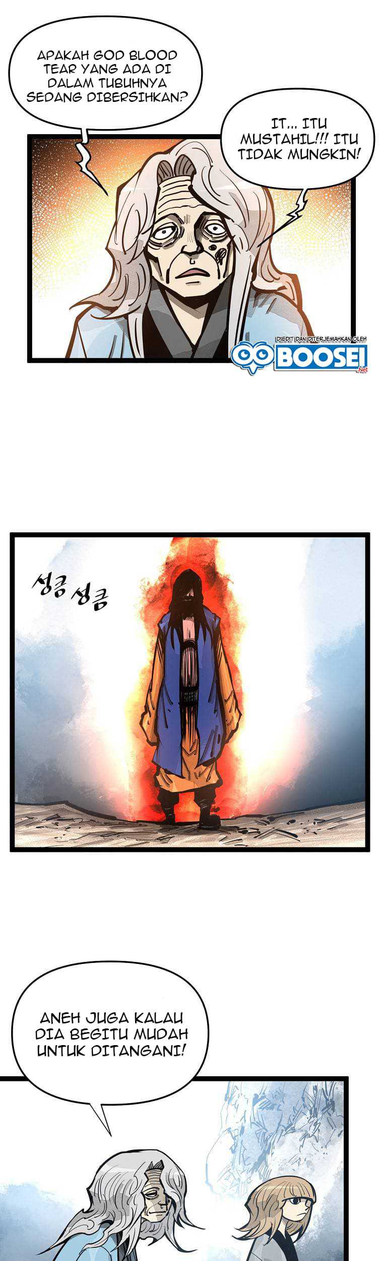 Martial Artist Lee Gwak Chapter 88 Gambar 20