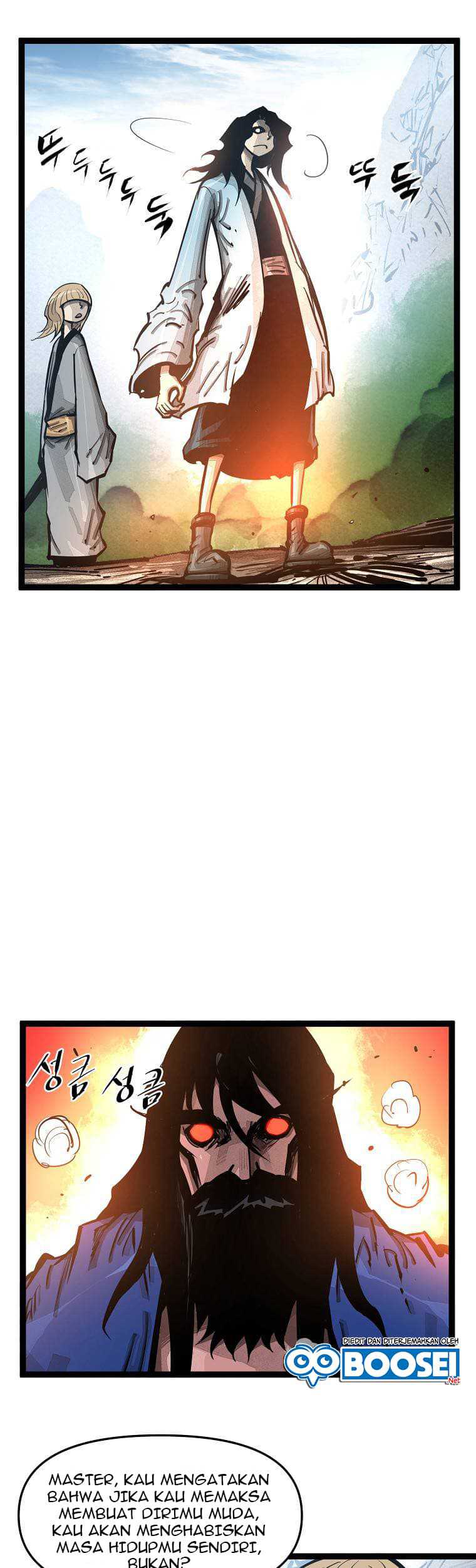 Martial Artist Lee Gwak Chapter 88 Gambar 24