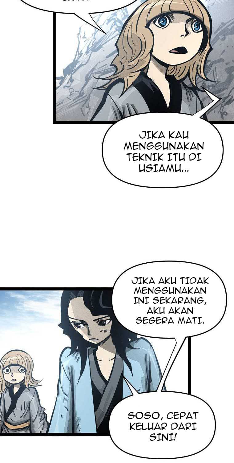 Martial Artist Lee Gwak Chapter 88 Gambar 25
