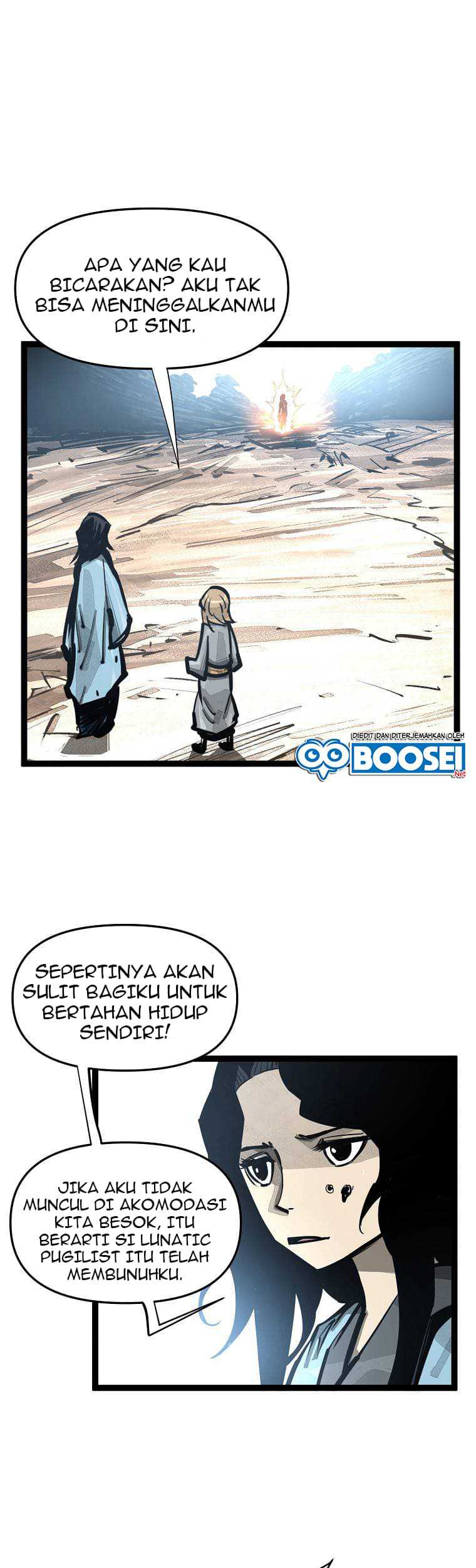Martial Artist Lee Gwak Chapter 88 Gambar 26