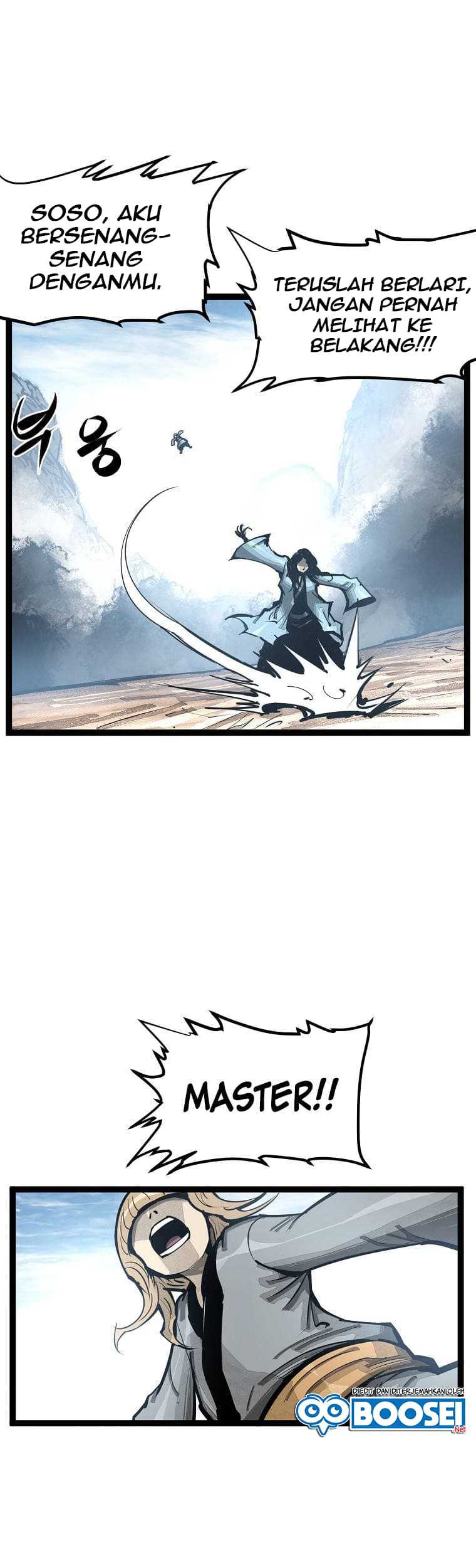 Martial Artist Lee Gwak Chapter 88 Gambar 28