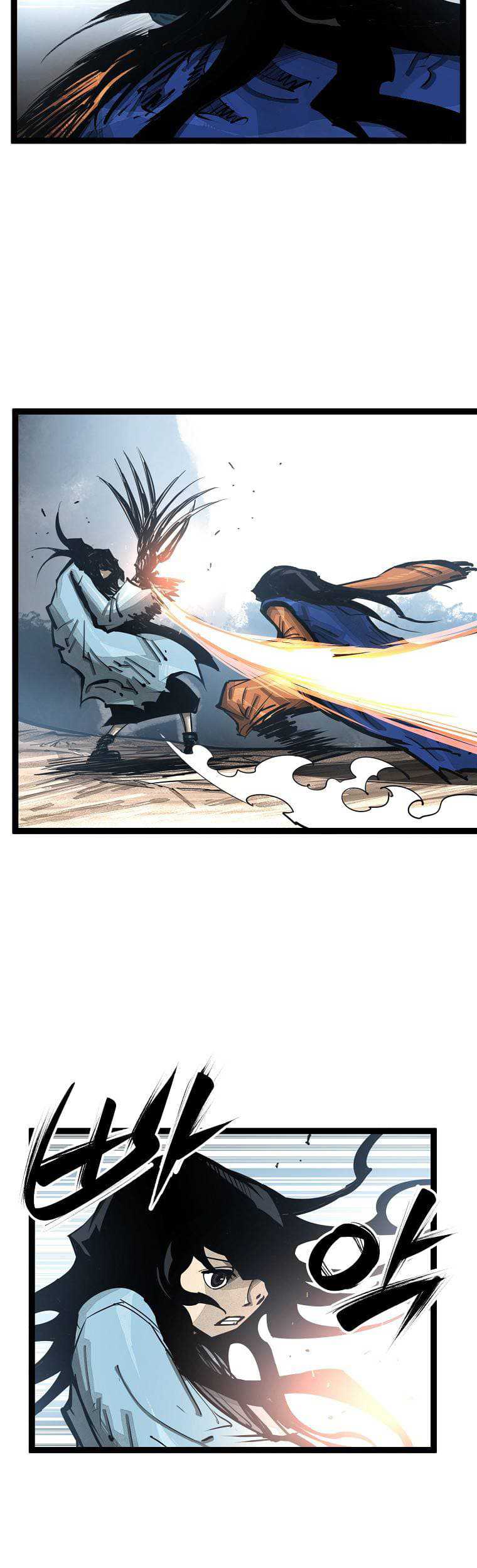 Martial Artist Lee Gwak Chapter 88 Gambar 30