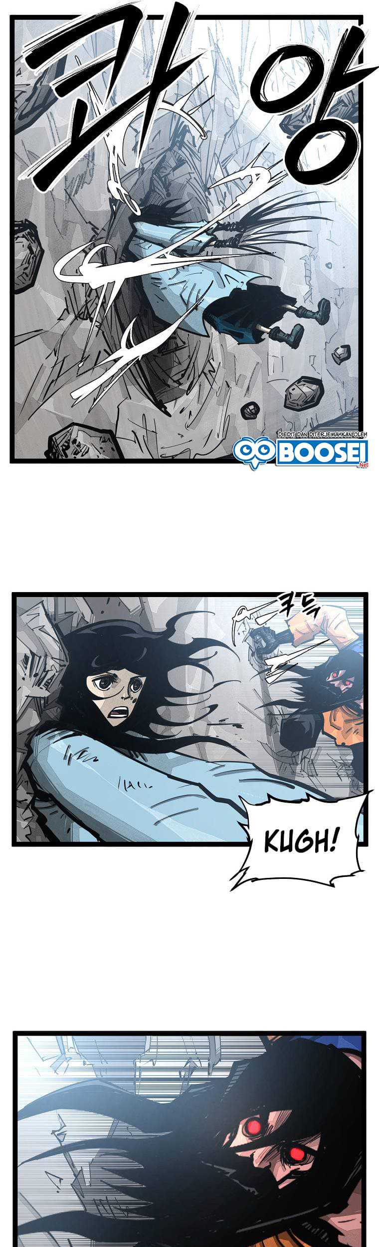 Martial Artist Lee Gwak Chapter 88 Gambar 32