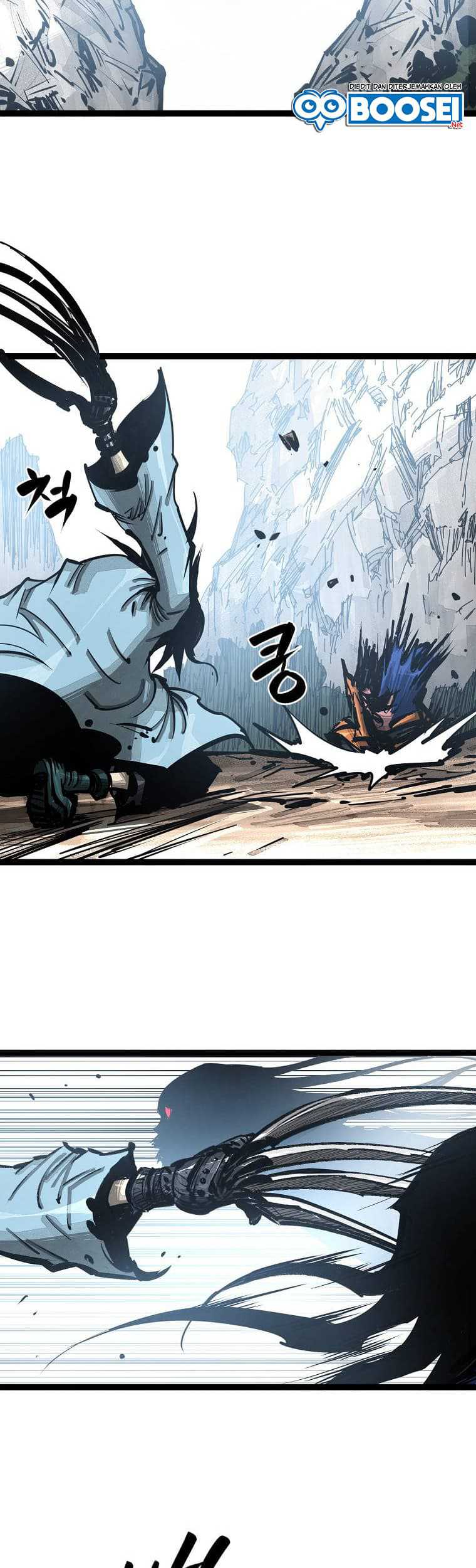 Martial Artist Lee Gwak Chapter 88 Gambar 35