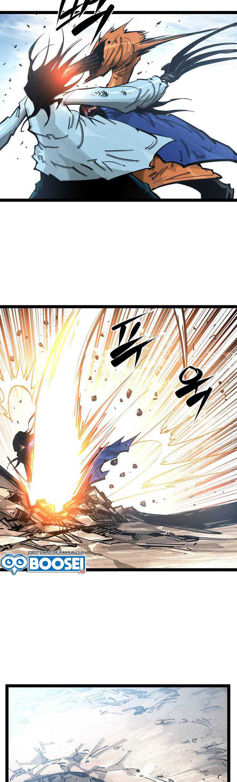 Martial Artist Lee Gwak Chapter 88 Gambar 36