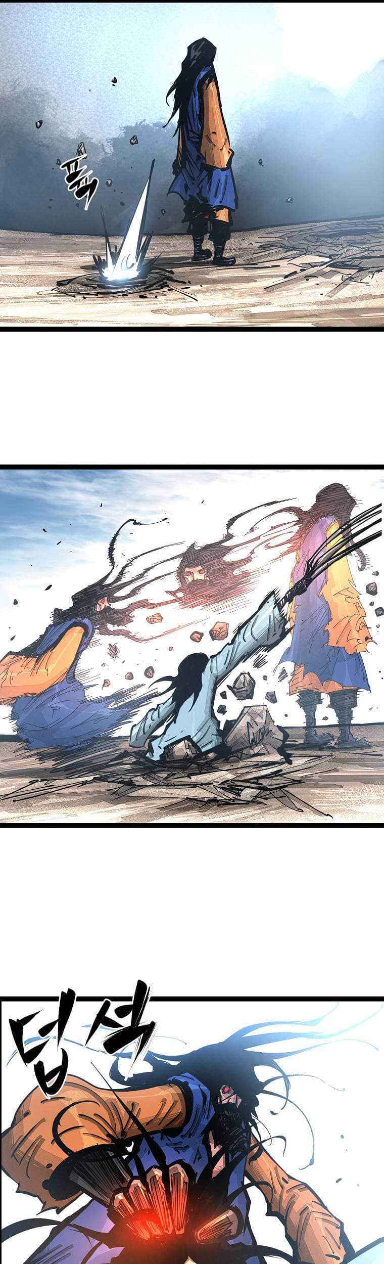 Martial Artist Lee Gwak Chapter 88 Gambar 38