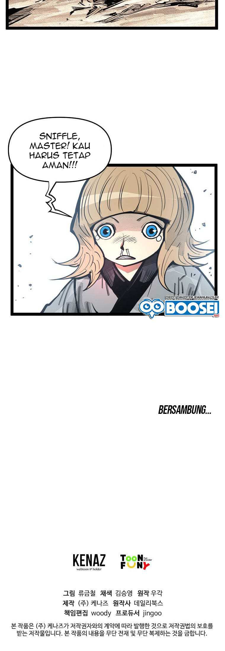 Martial Artist Lee Gwak Chapter 88 Gambar 40