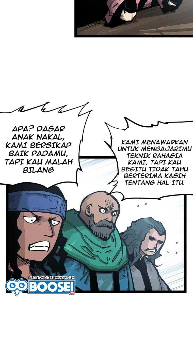 Martial Artist Lee Gwak Chapter 89 Gambar 7