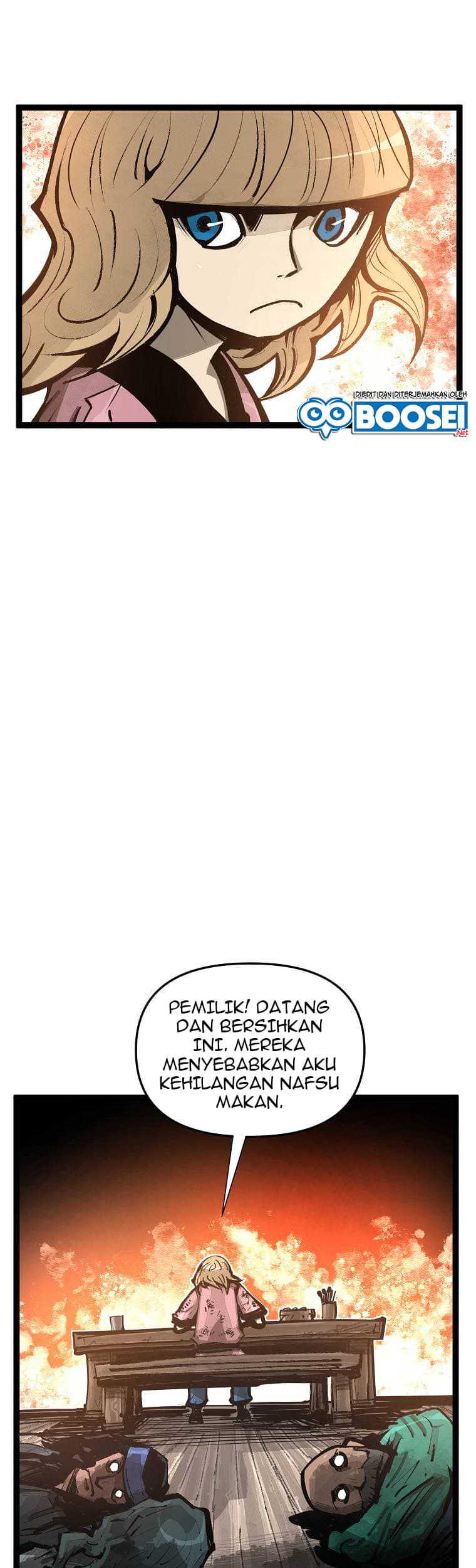 Martial Artist Lee Gwak Chapter 89 Gambar 8