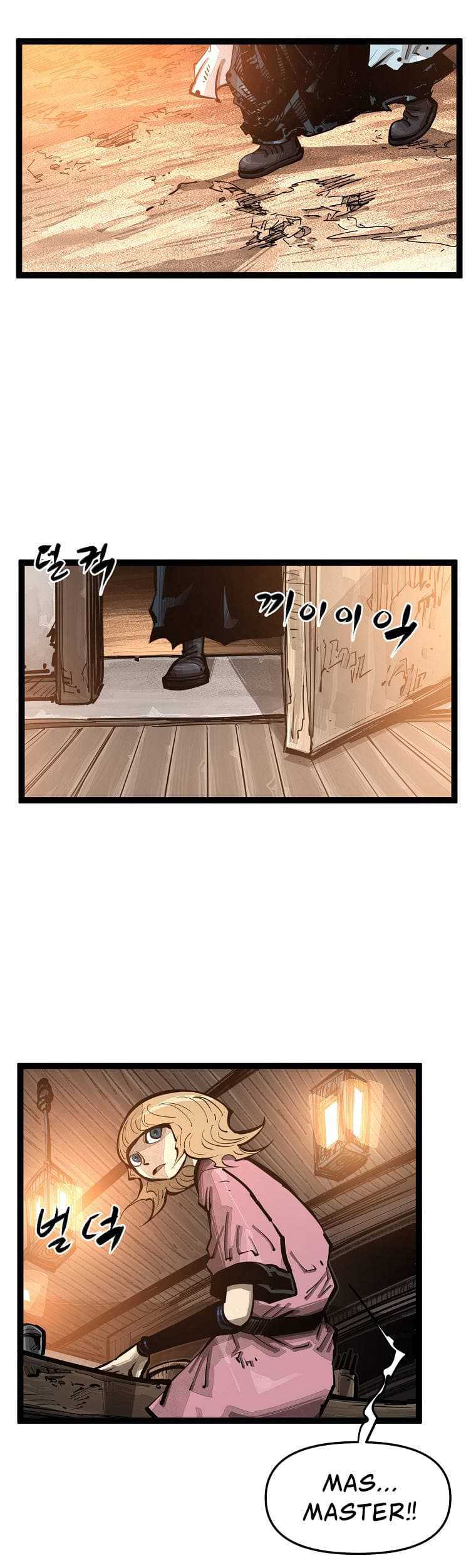 Martial Artist Lee Gwak Chapter 89 Gambar 10