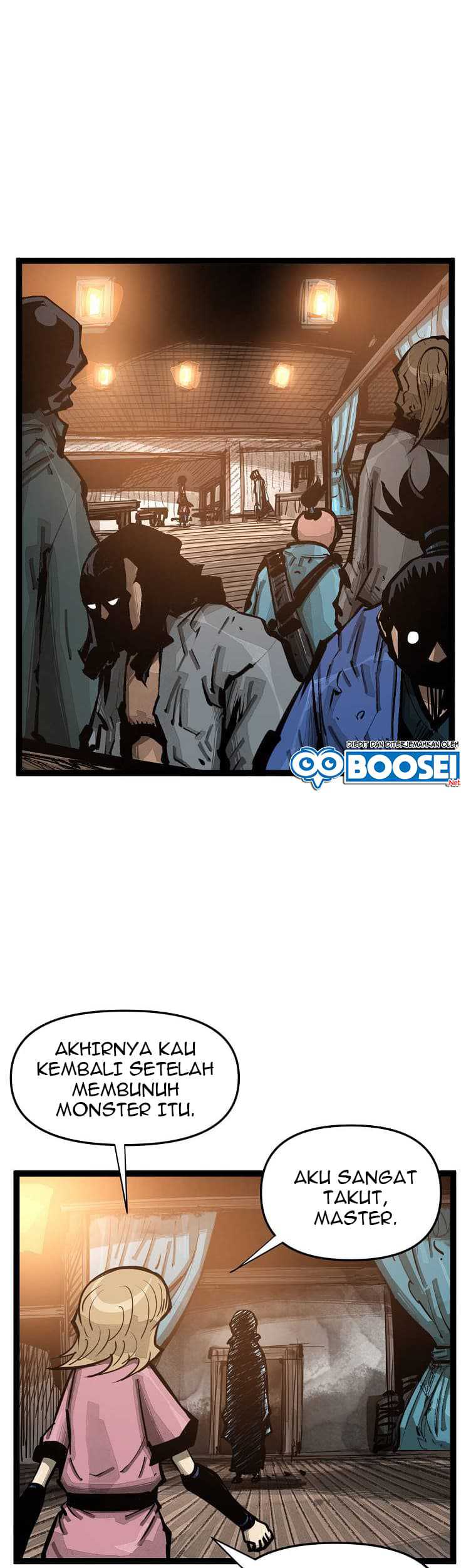 Martial Artist Lee Gwak Chapter 89 Gambar 11