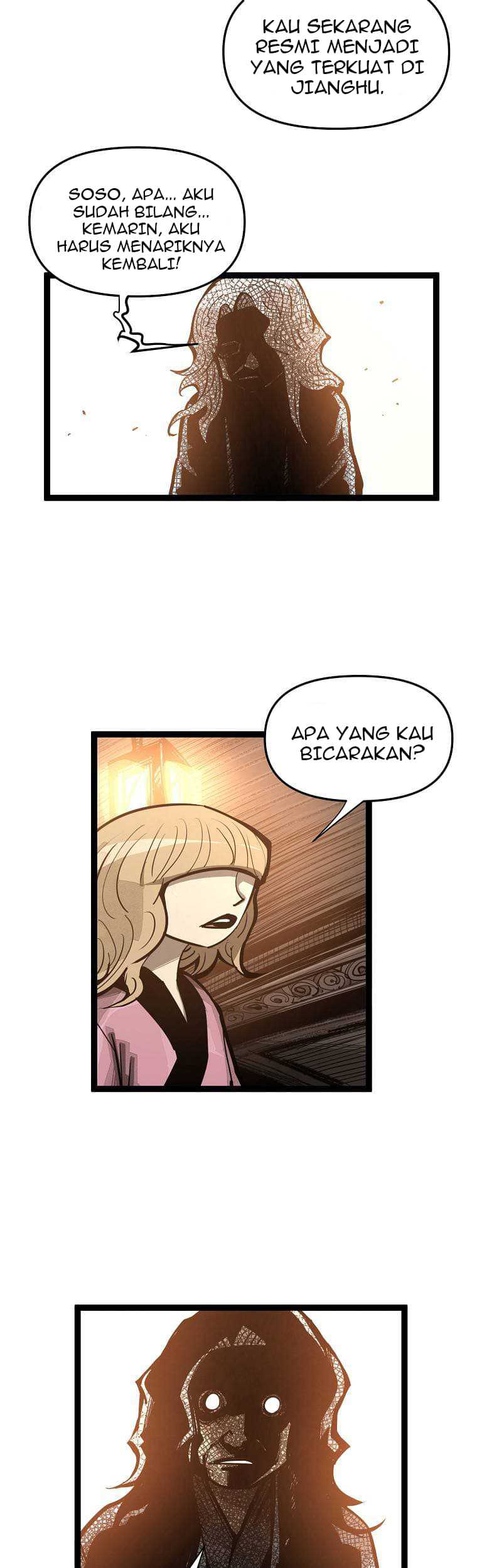 Martial Artist Lee Gwak Chapter 89 Gambar 12