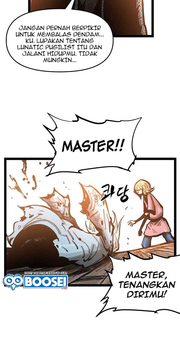 Martial Artist Lee Gwak Chapter 89 Gambar 13