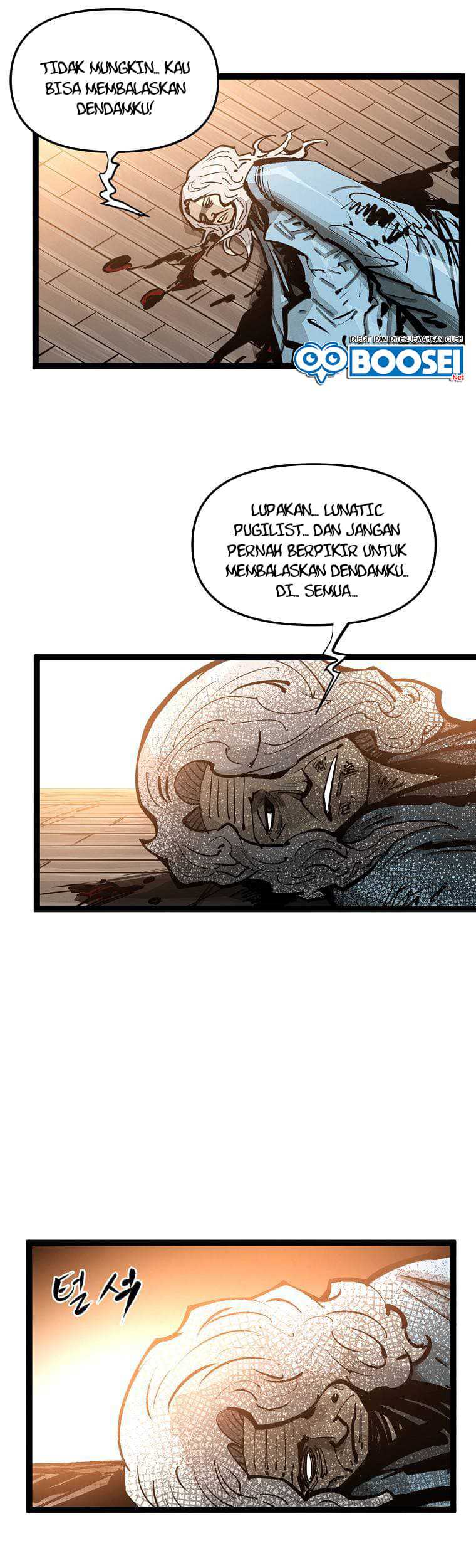 Martial Artist Lee Gwak Chapter 89 Gambar 14