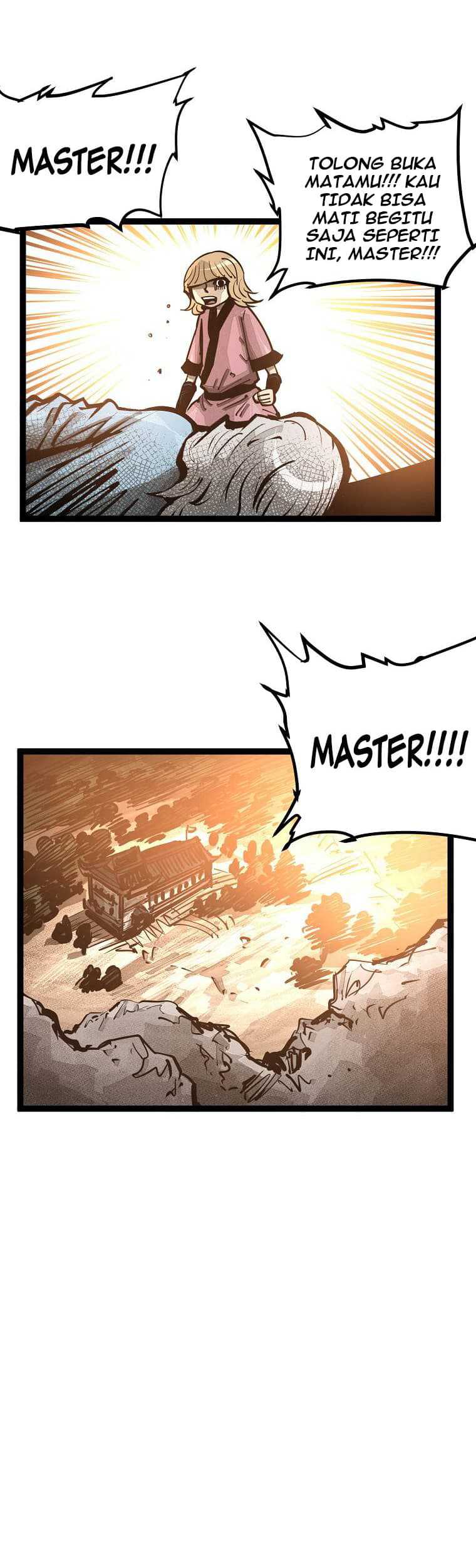 Martial Artist Lee Gwak Chapter 89 Gambar 15
