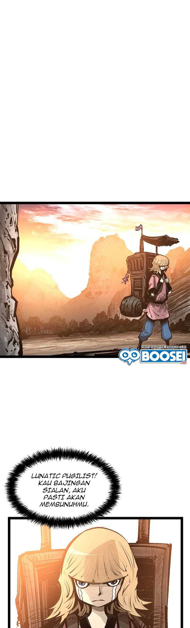 Martial Artist Lee Gwak Chapter 89 Gambar 16