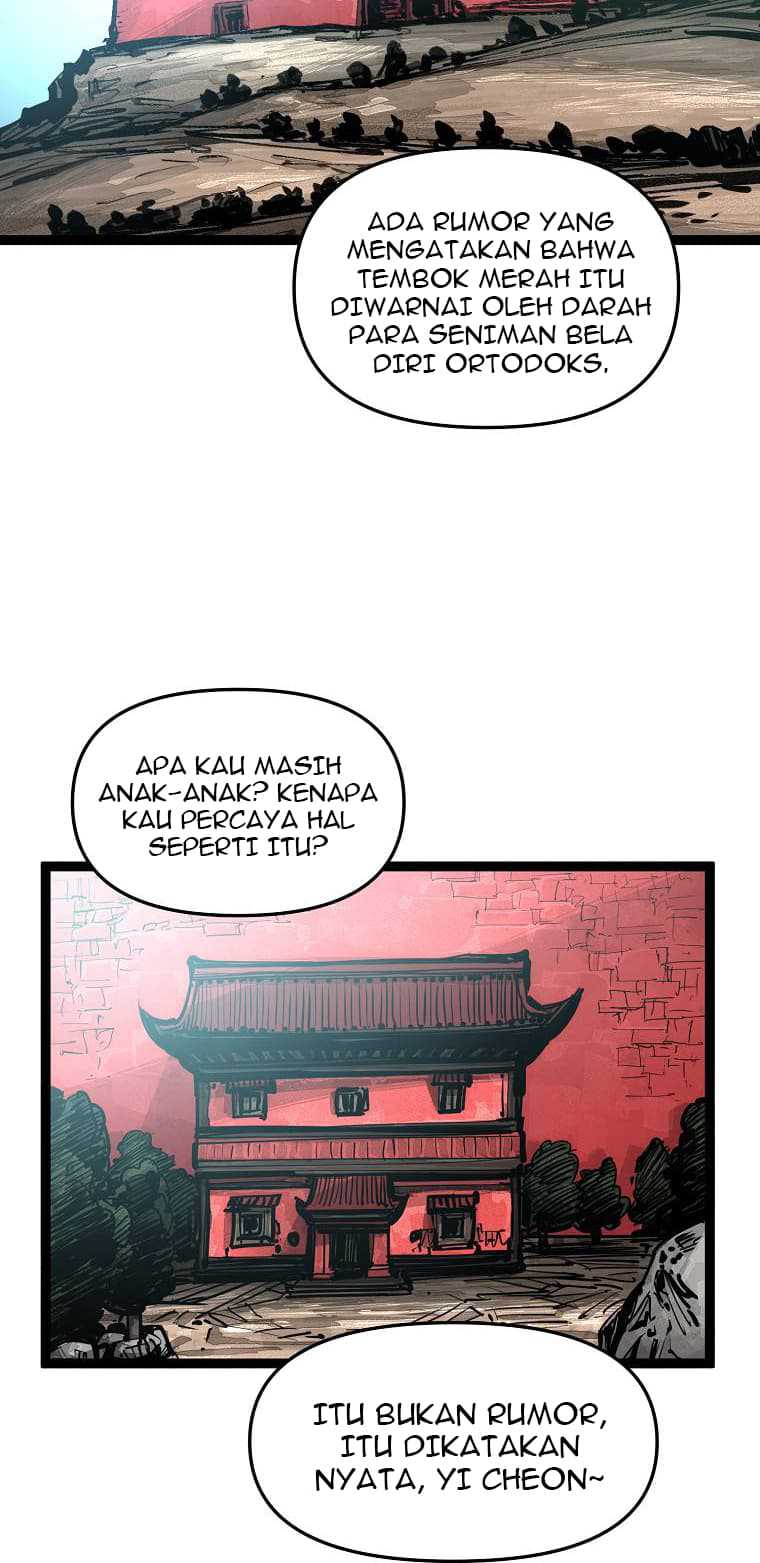 Martial Artist Lee Gwak Chapter 89 Gambar 19