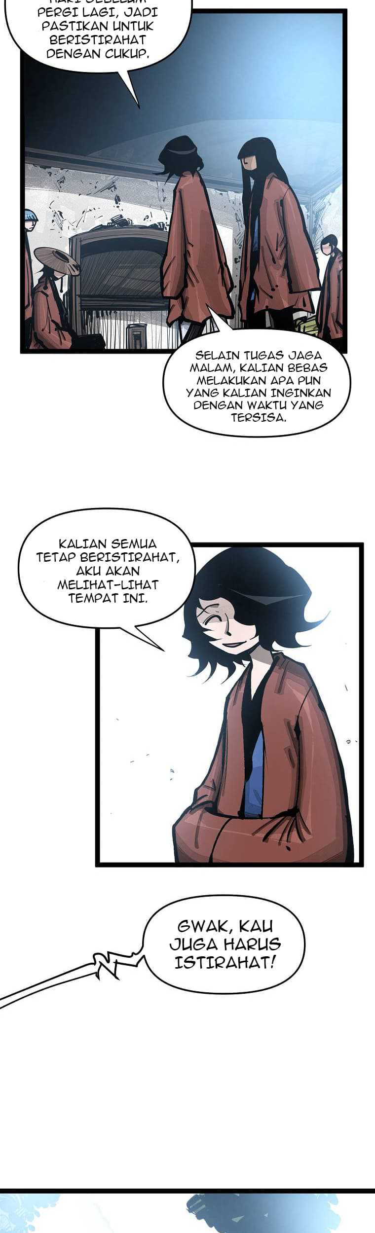 Martial Artist Lee Gwak Chapter 89 Gambar 21
