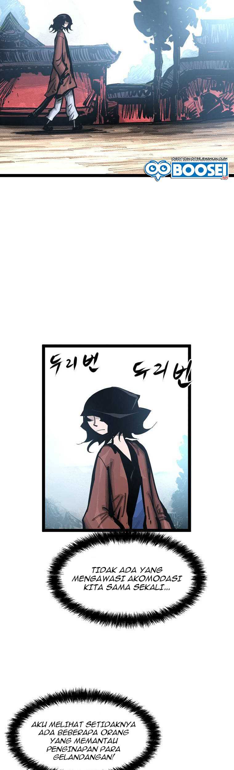 Martial Artist Lee Gwak Chapter 89 Gambar 22