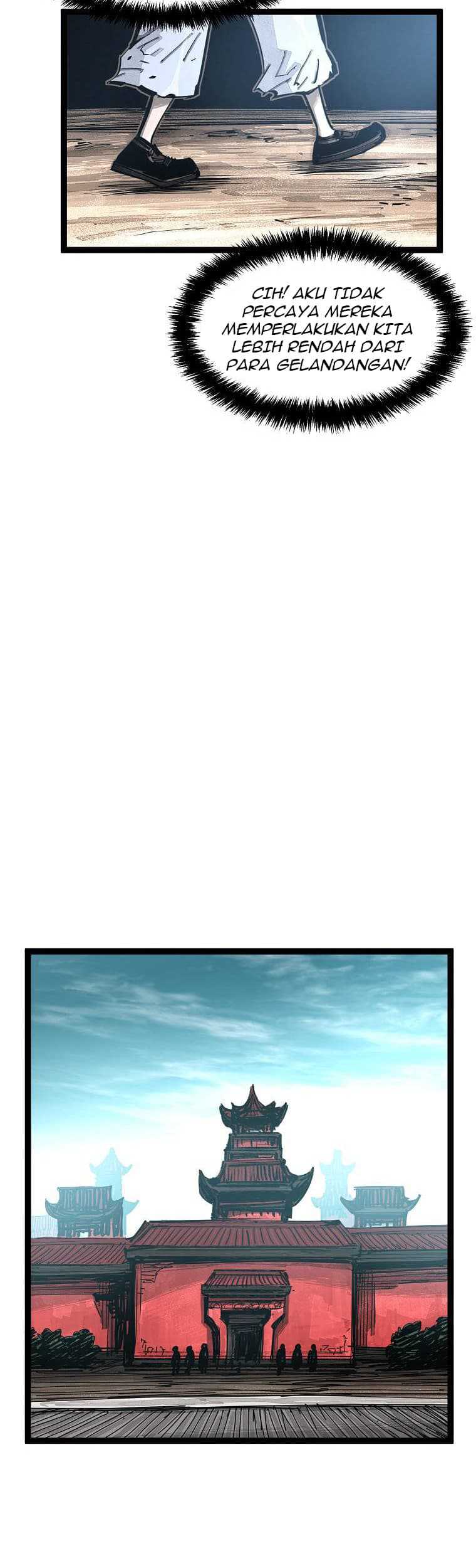 Martial Artist Lee Gwak Chapter 89 Gambar 23
