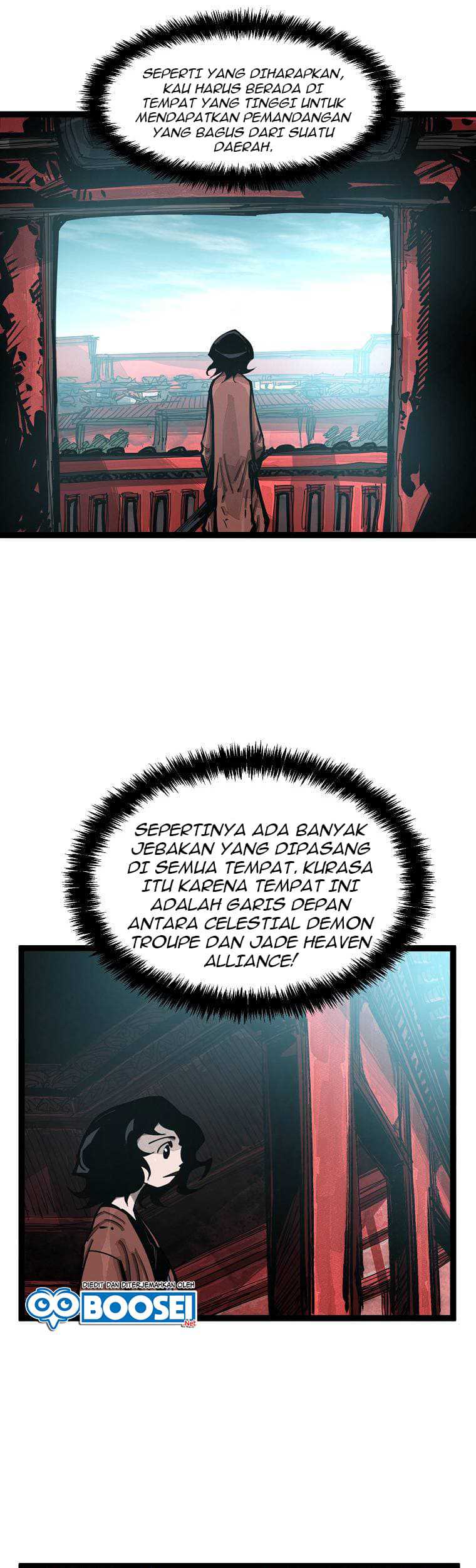 Martial Artist Lee Gwak Chapter 89 Gambar 24