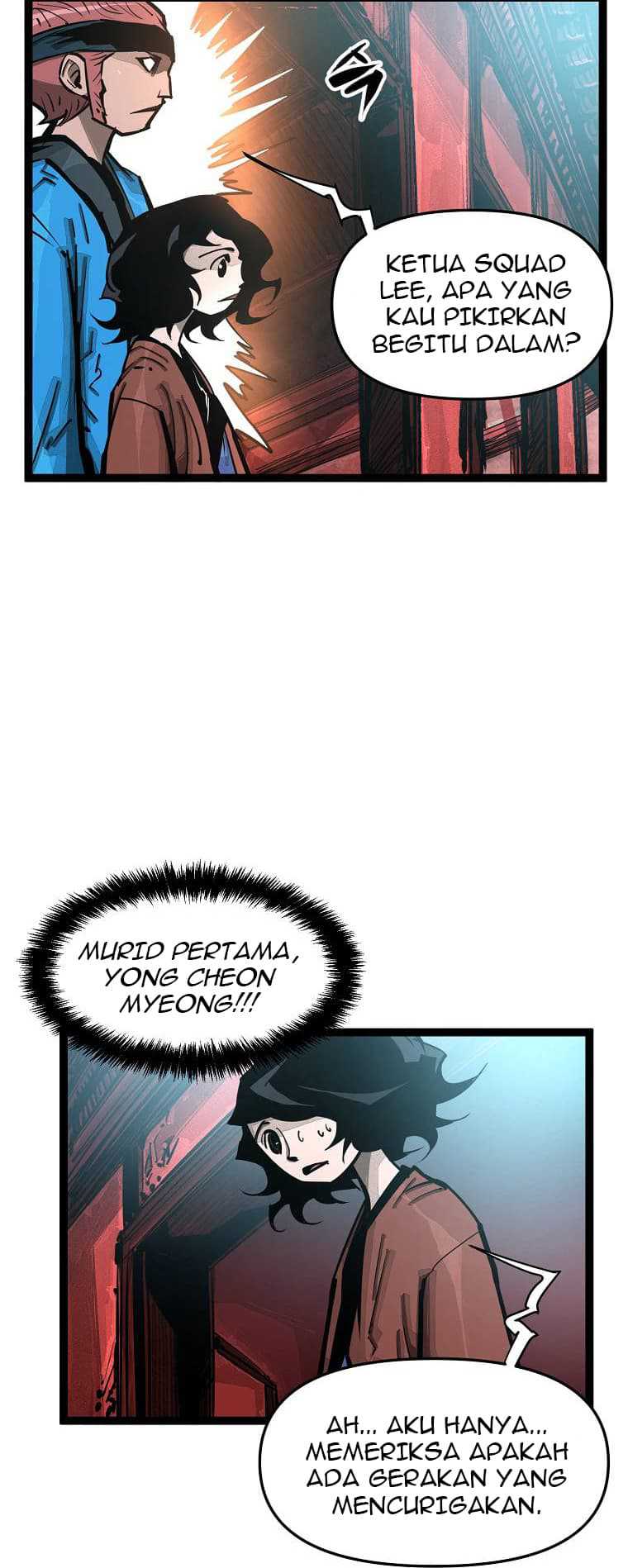Martial Artist Lee Gwak Chapter 89 Gambar 25