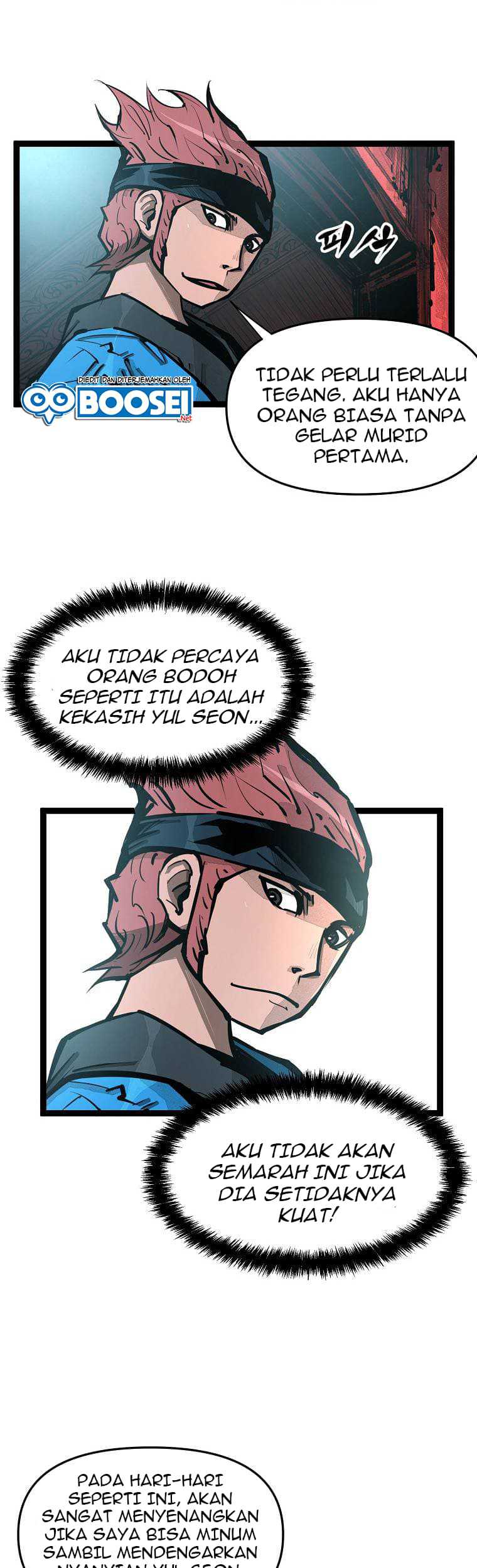 Martial Artist Lee Gwak Chapter 89 Gambar 26