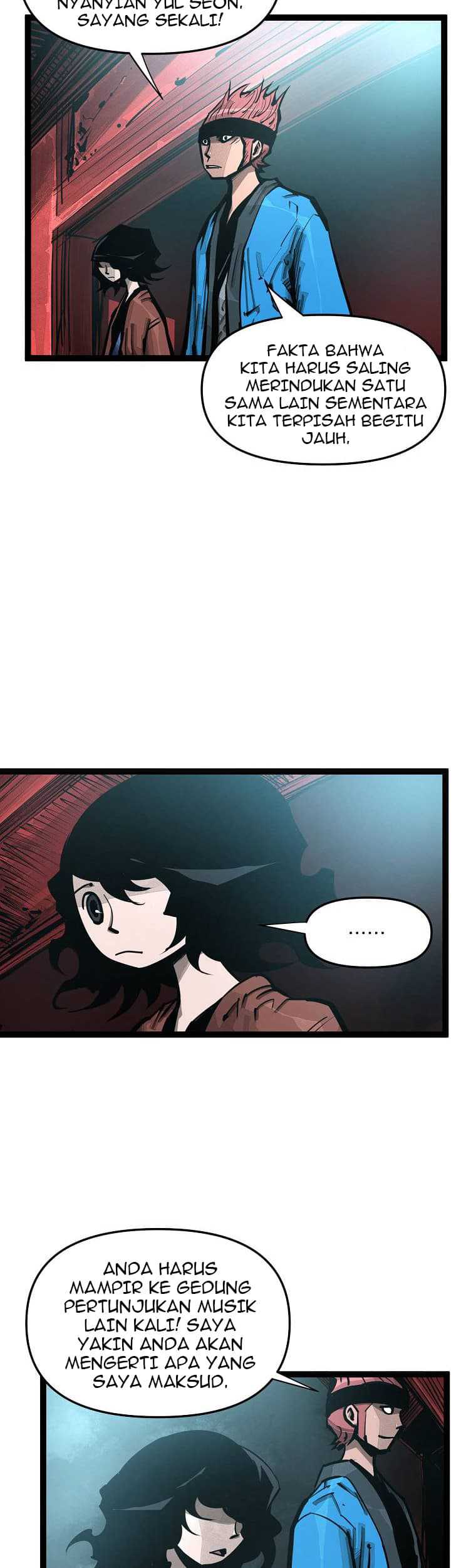 Martial Artist Lee Gwak Chapter 89 Gambar 27