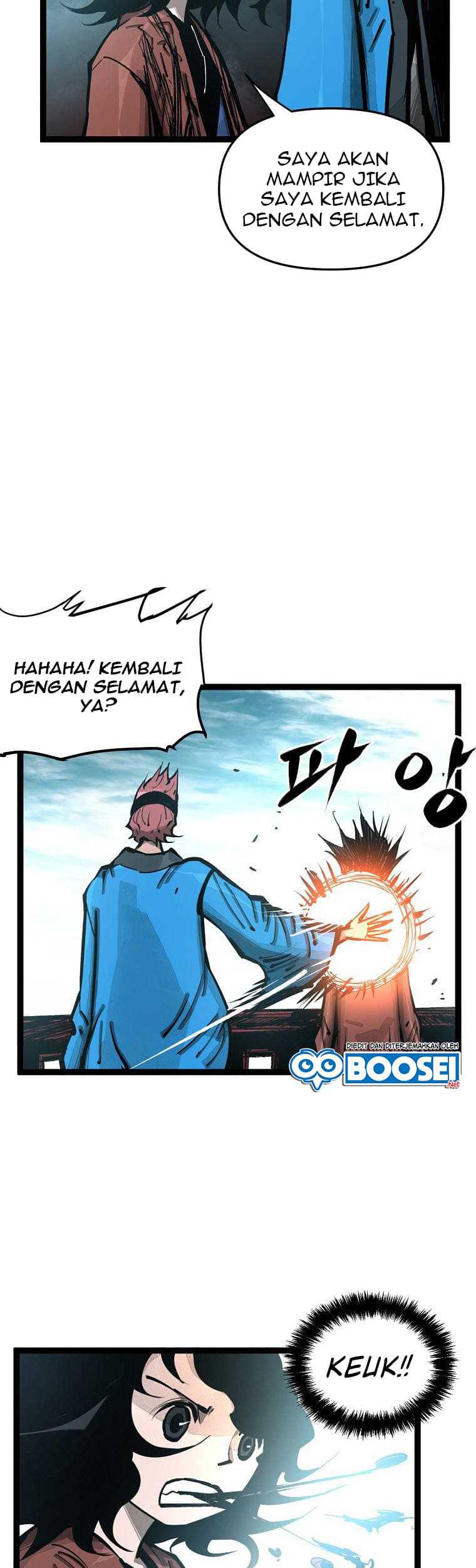 Martial Artist Lee Gwak Chapter 89 Gambar 28