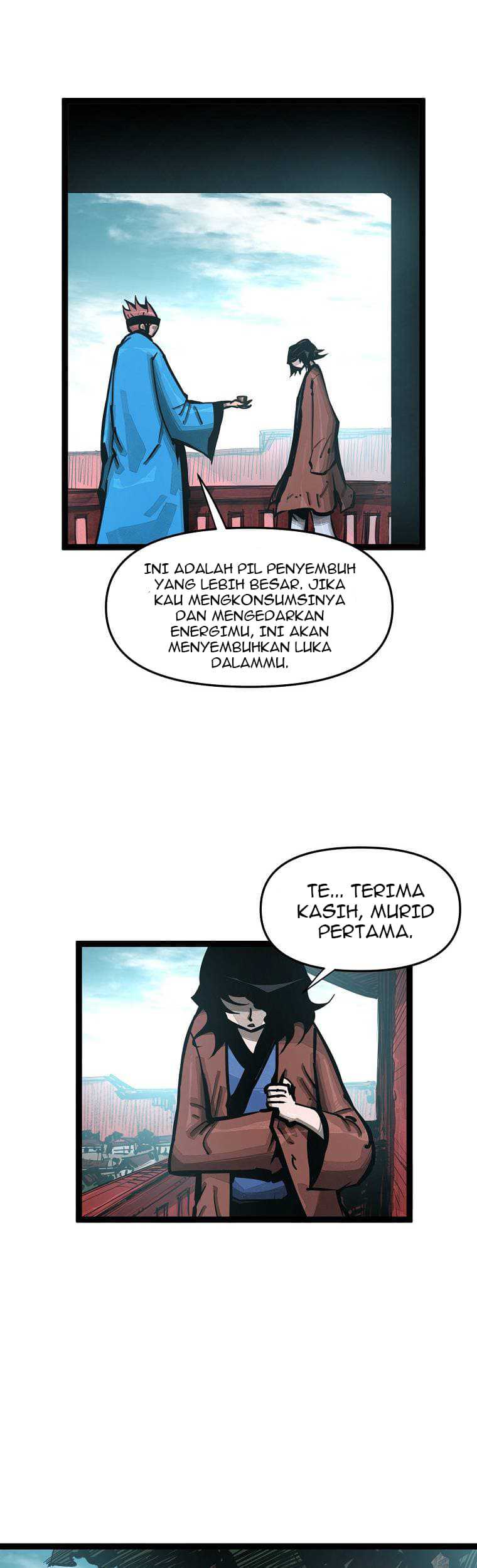 Martial Artist Lee Gwak Chapter 89 Gambar 30
