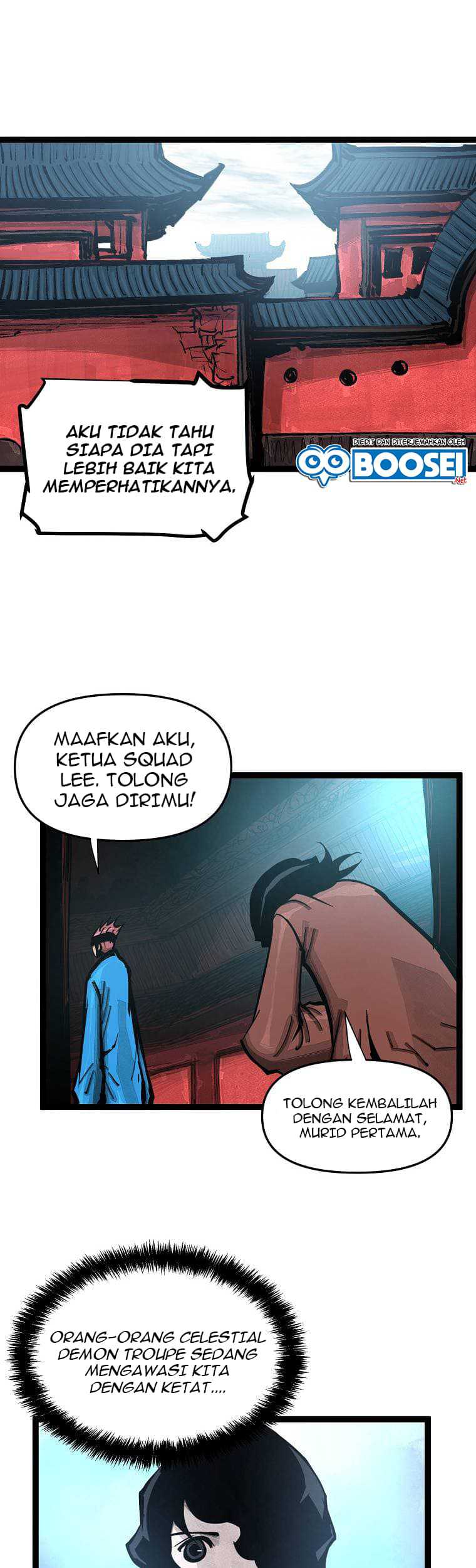 Martial Artist Lee Gwak Chapter 89 Gambar 32