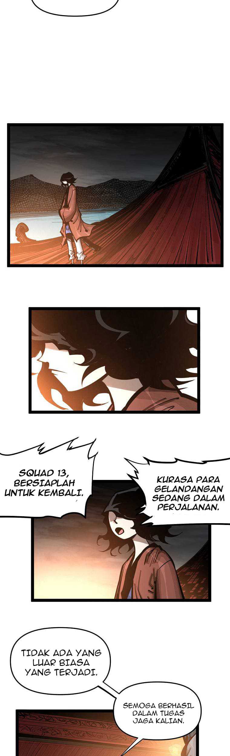 Martial Artist Lee Gwak Chapter 89 Gambar 36