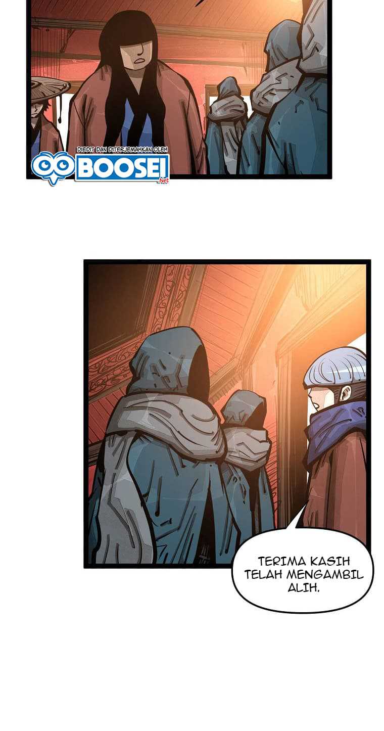 Martial Artist Lee Gwak Chapter 89 Gambar 37