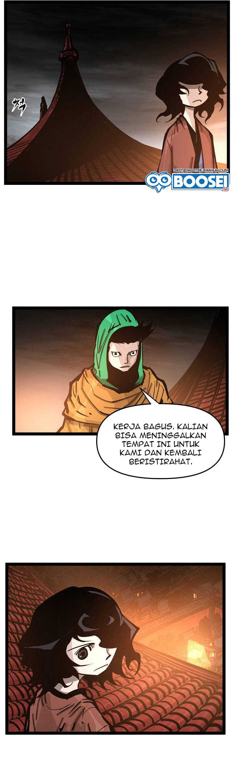Martial Artist Lee Gwak Chapter 89 Gambar 38