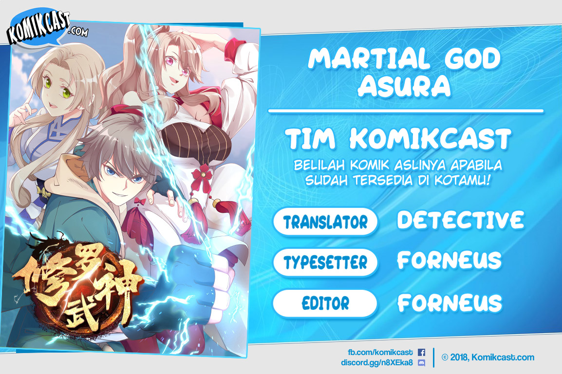 Martial God Asura Chapter 02 Gambar 1