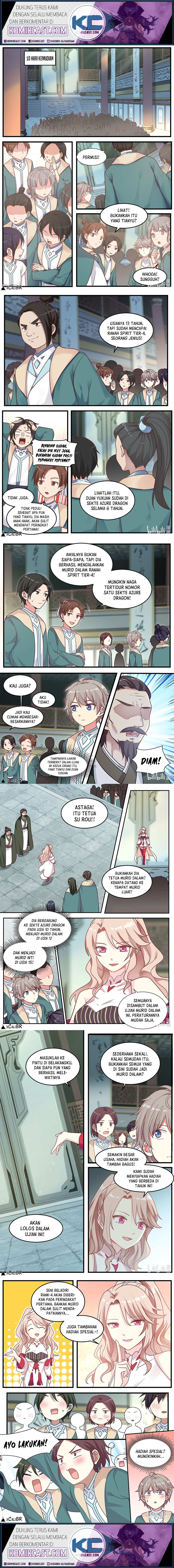 Martial God Asura Chapter 02 Gambar 3