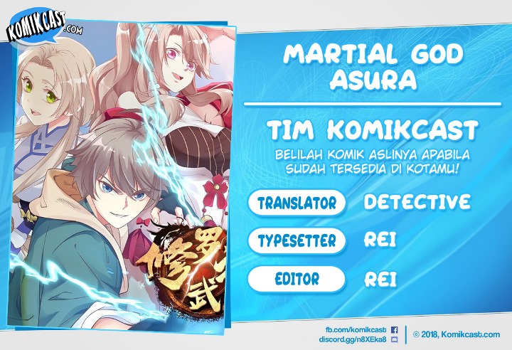 Martial God Asura Chapter 16 Gambar 1