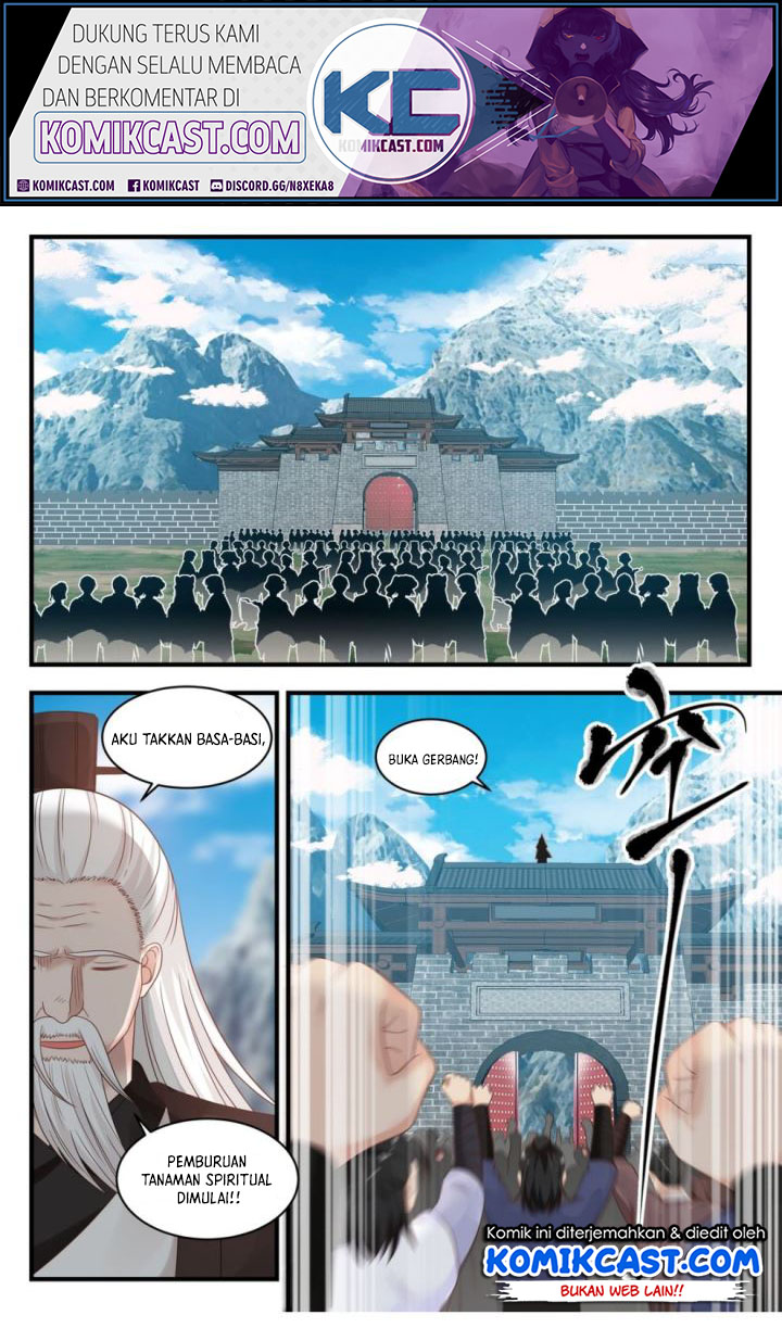 Martial God Asura Chapter 16 Gambar 2