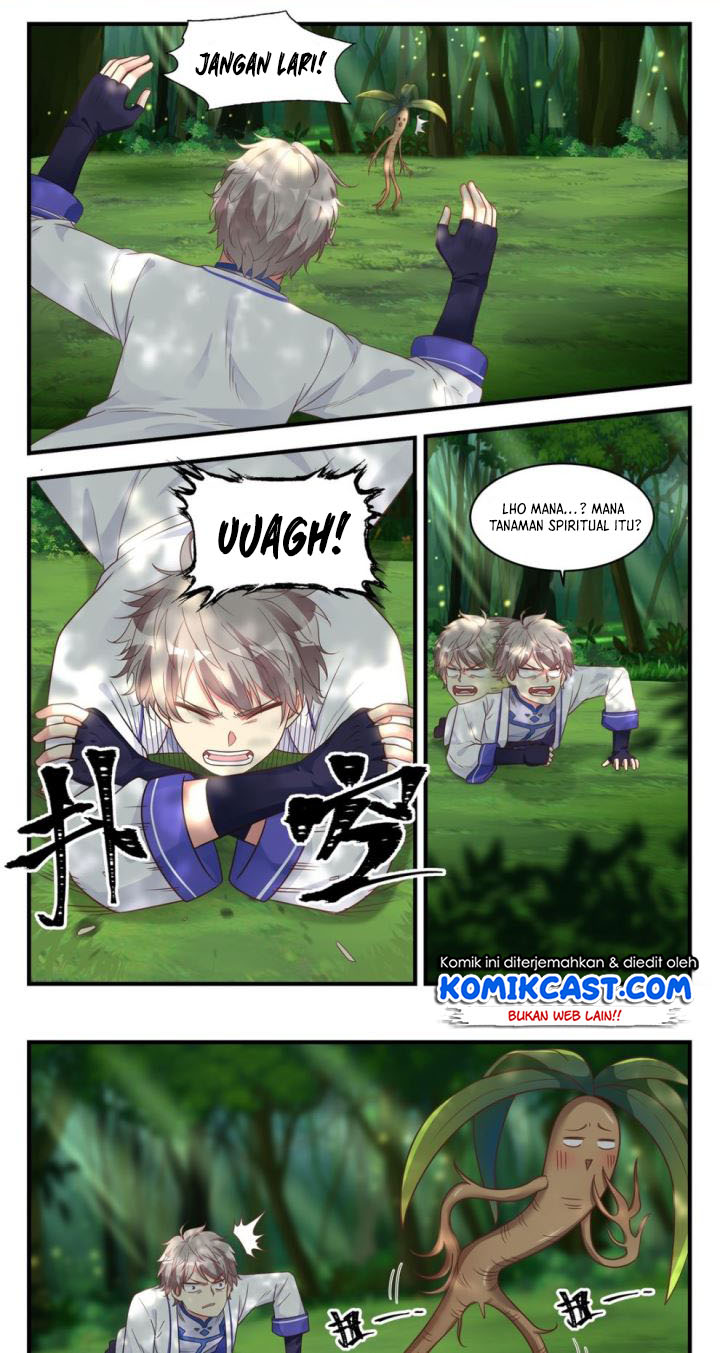 Martial God Asura Chapter 16 Gambar 4