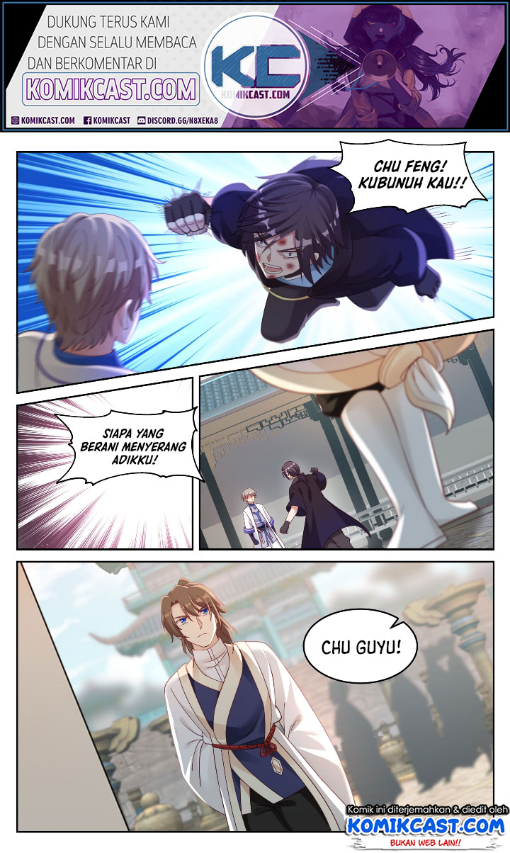 Martial God Asura Chapter 31 Gambar 3