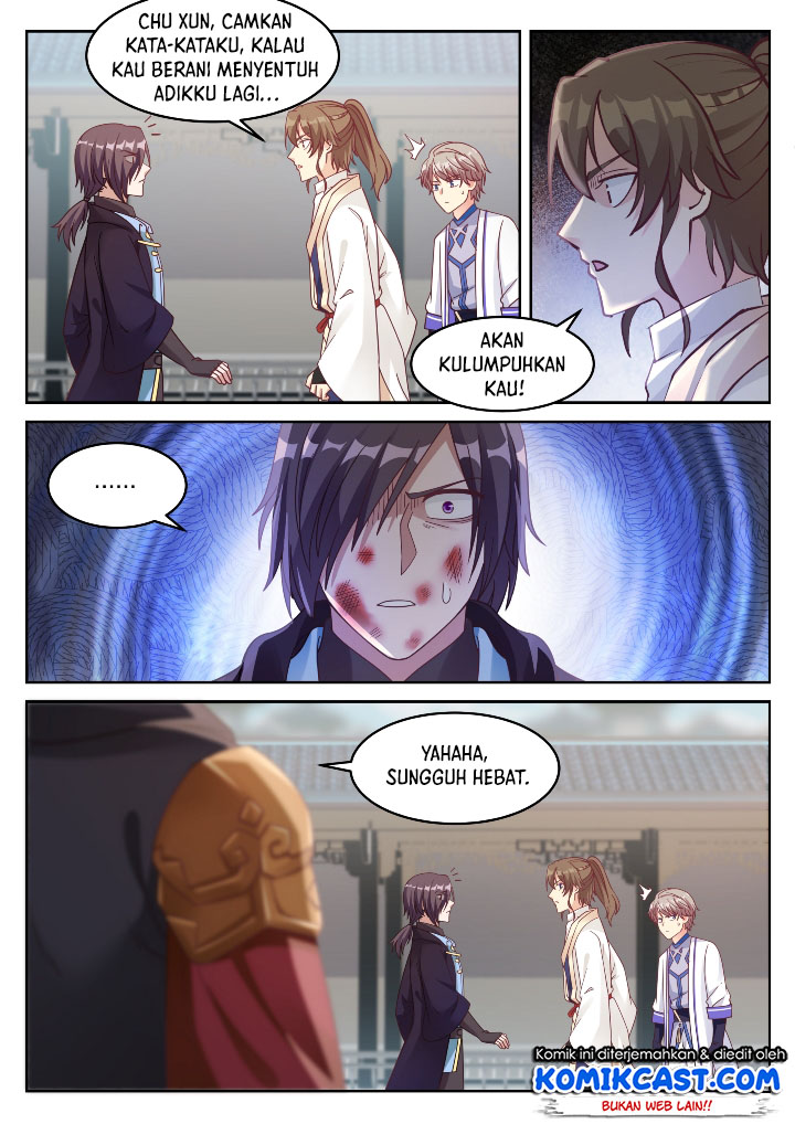 Martial God Asura Chapter 31 Gambar 4