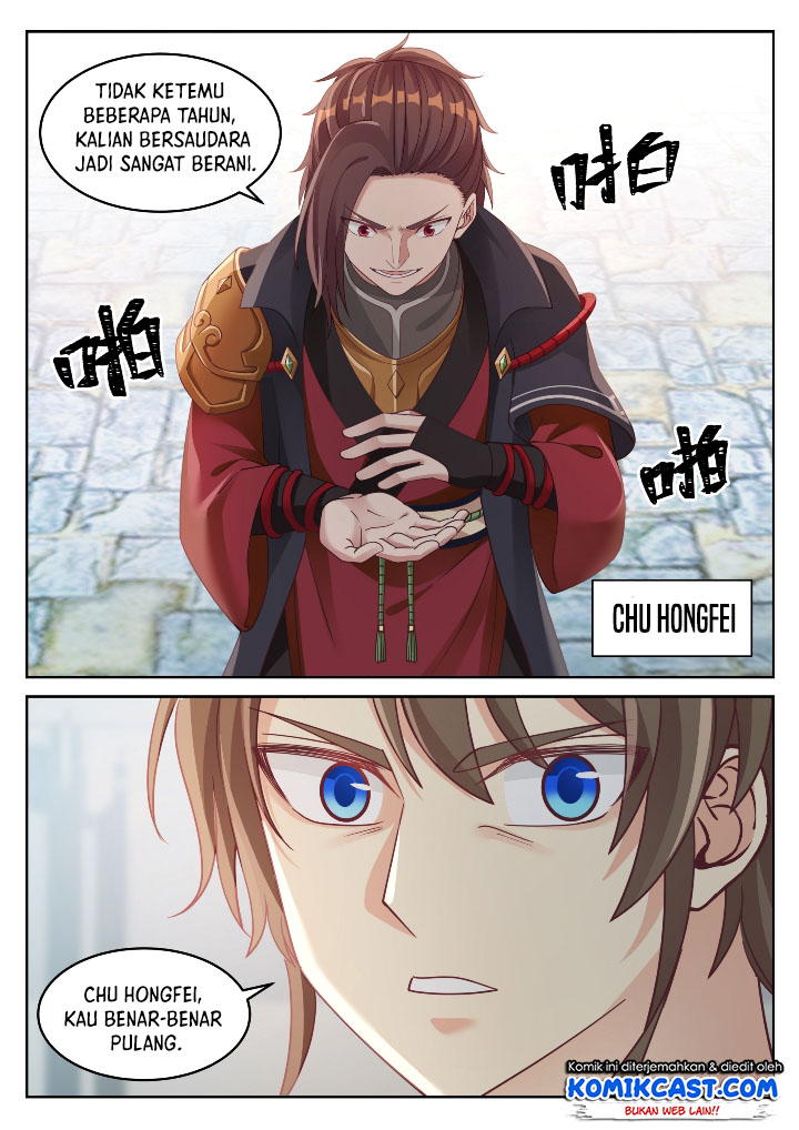 Martial God Asura Chapter 31 Gambar 5