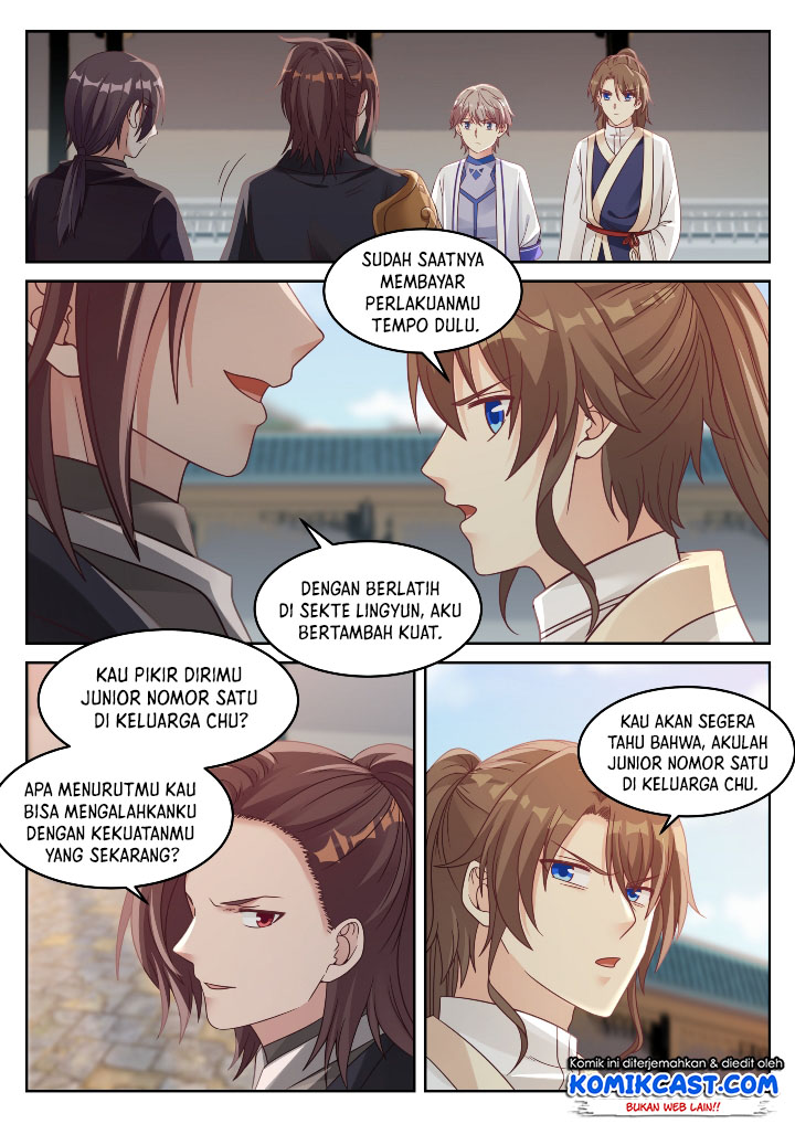 Martial God Asura Chapter 31 Gambar 6