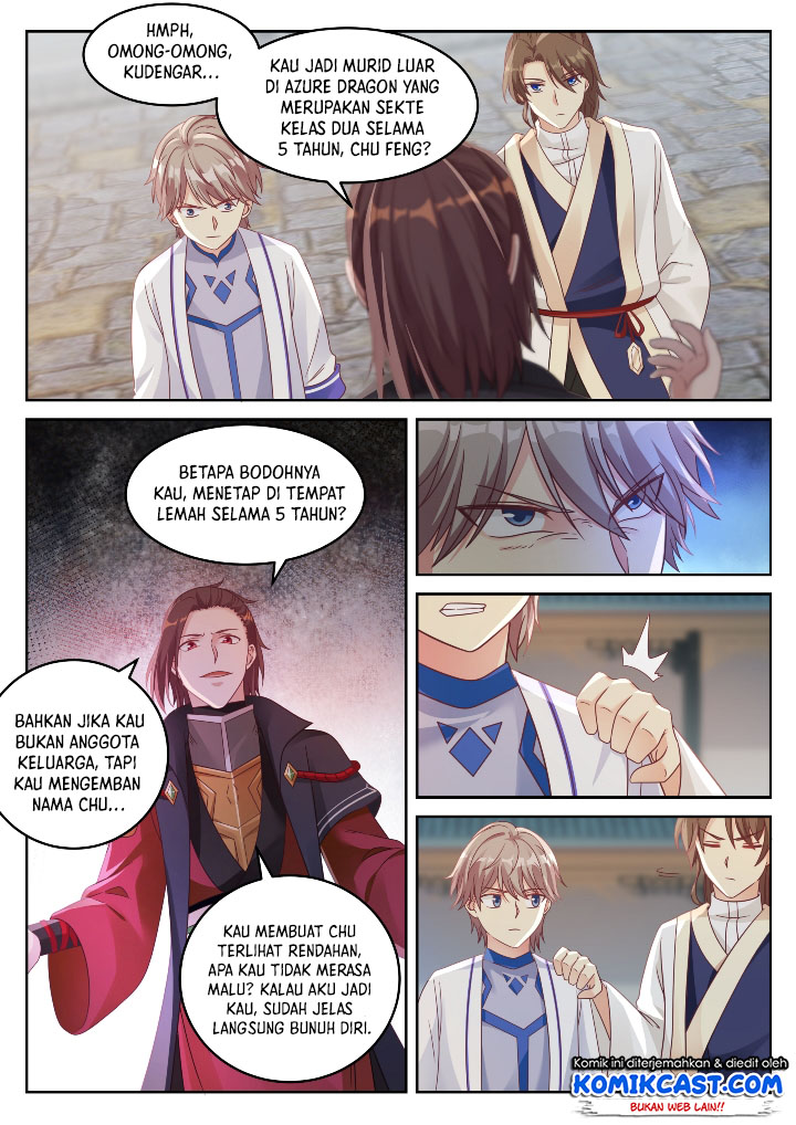 Martial God Asura Chapter 31 Gambar 7
