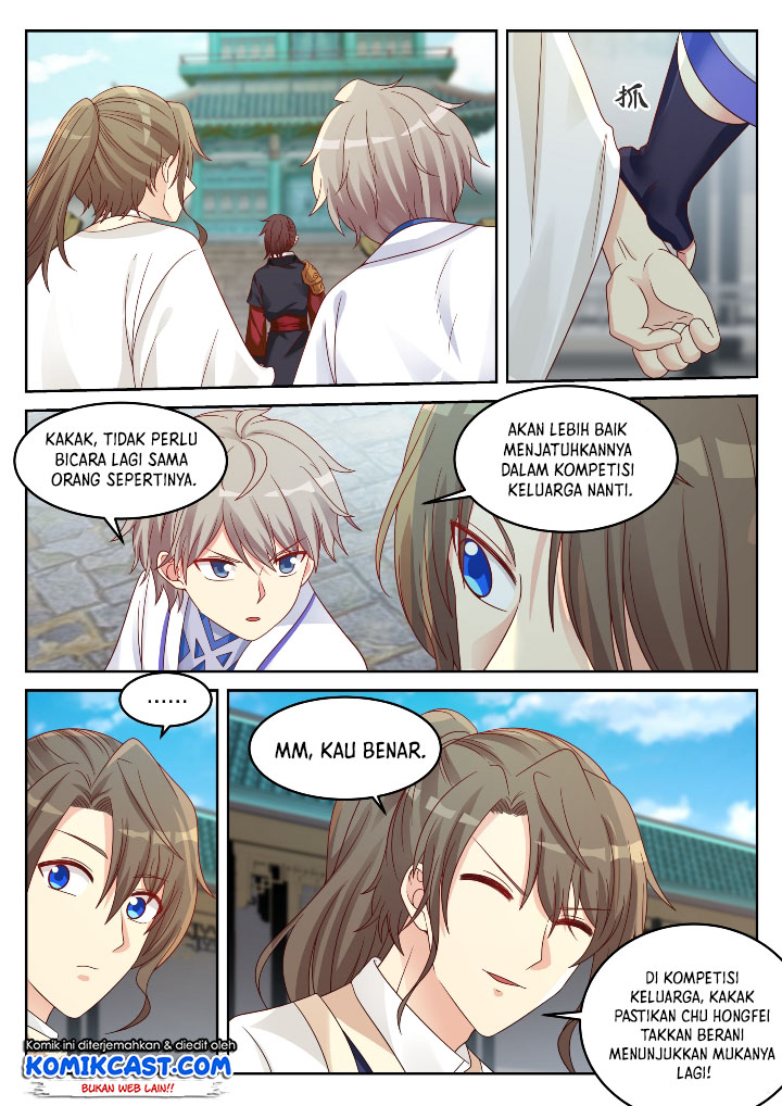 Martial God Asura Chapter 31 Gambar 9