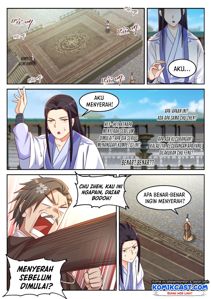 Martial God Asura Chapter 31 Gambar 11