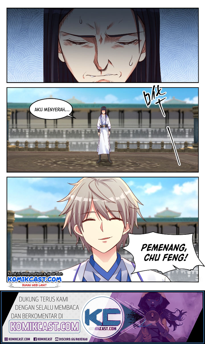 Martial God Asura Chapter 31 Gambar 12