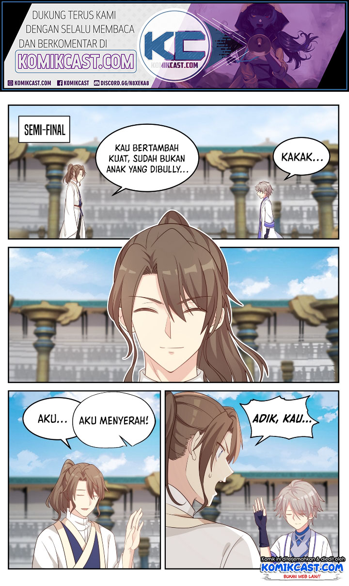 Martial God Asura Chapter 33 Gambar 3