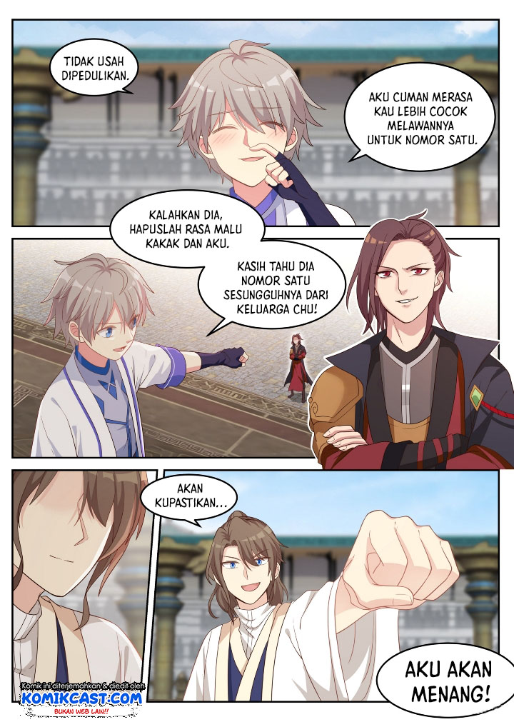Martial God Asura Chapter 33 Gambar 4